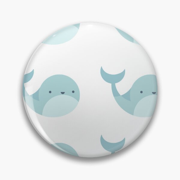 Item preview, Green Blue Whale Pack designed and sold by Hedda Young.