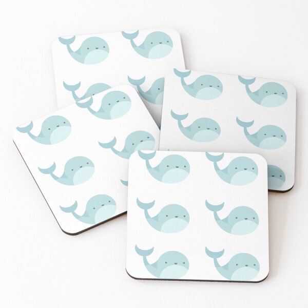 Item preview, Green Blue Whale Pack designed and sold by Hedda Young.