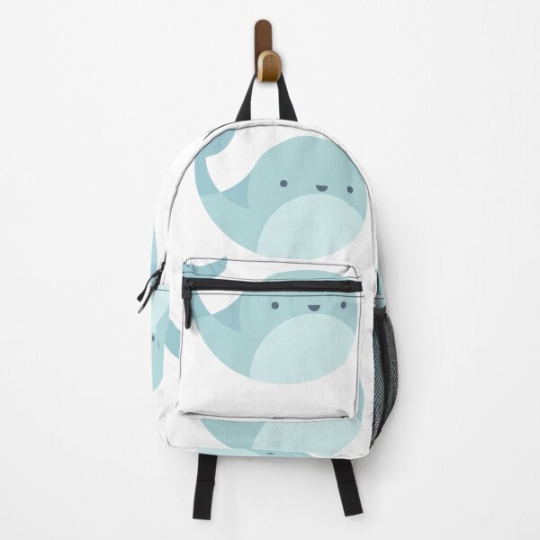 Item preview, Green Blue Whale Pack designed and sold by Hedda Young.