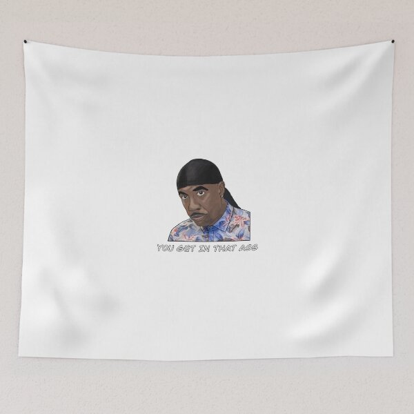 Item preview, You get in that ass! designed and sold by Beshbazo.