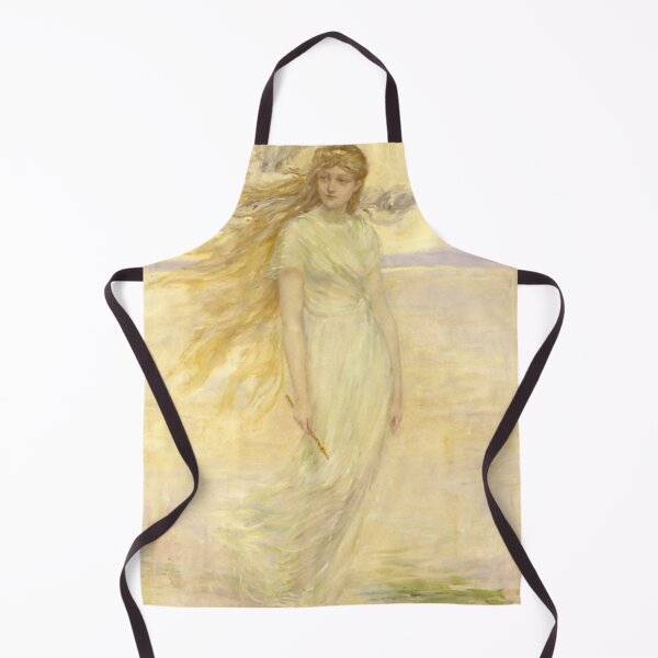 Item preview, The Viking's Daughter designed and sold by brushandframes.