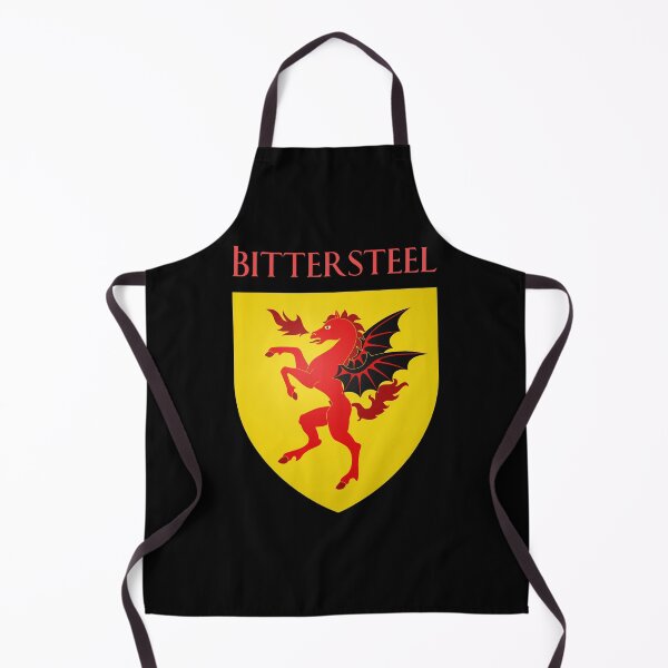 Item preview, Bittersteel Coat of Arms Heraldry Sigil - A Song of Ice and Fire designed and sold by >> jonboydesigns.etsy.com.