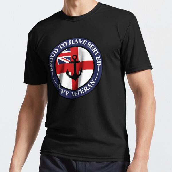 navy veteran t shirt