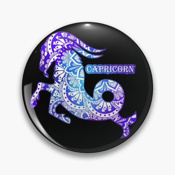 Item preview, Capricorn designed and sold by Sciggles.