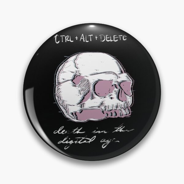 Item preview, CTRL+ALT+DELETE designed and sold by amandaroberts10.