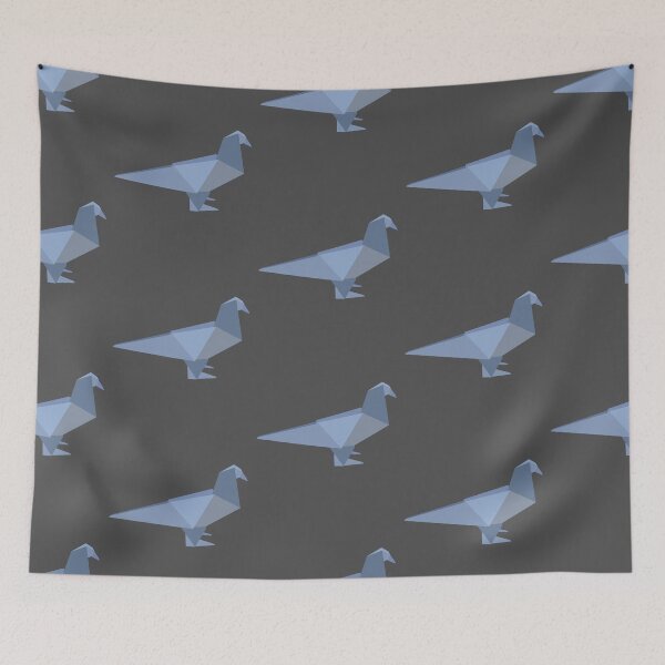 Item preview, Origami Pigeon designed and sold by AceLlama.