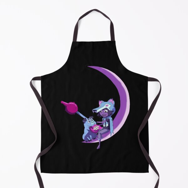 Item preview, Wolf & Mandu - Kipo And The Age Of Wonderbeasts designed and sold by SedgeWren.