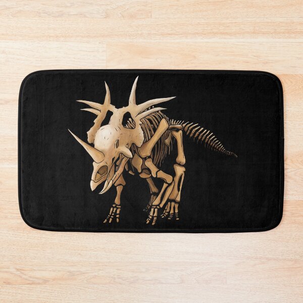Item preview, Styracosaurus skeleton  designed and sold by Dirkrol.