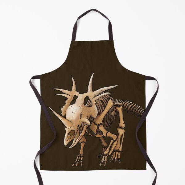 Item preview, Styracosaurus skeleton  designed and sold by Dirkrol.