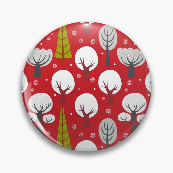 Item preview, winter trees designed and sold by stuff-n-stuff.