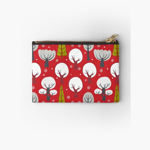 Item preview, winter trees designed and sold by stuff-n-stuff.