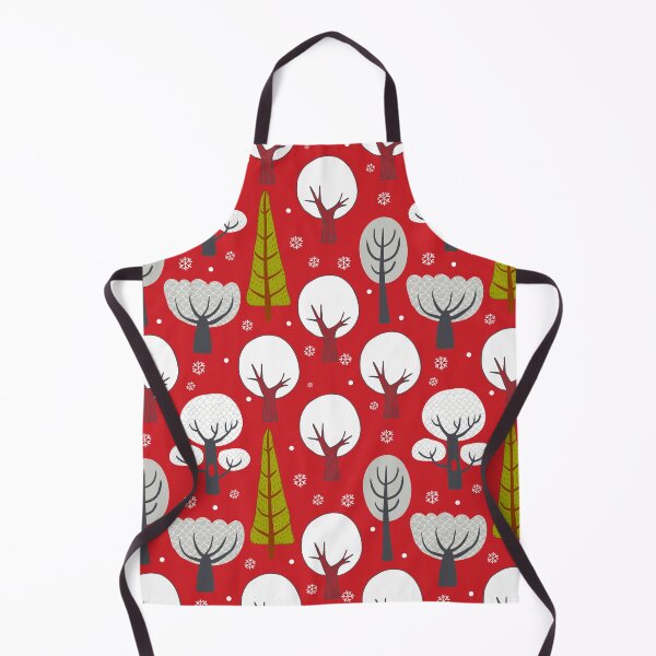 Item preview, winter trees designed and sold by stuff-n-stuff.