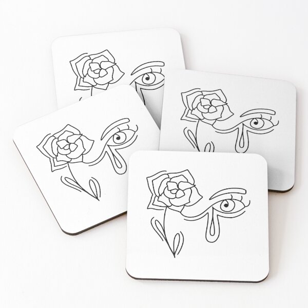 Item preview, Eye Line Drawing designed and sold by Olivia Ossege.
