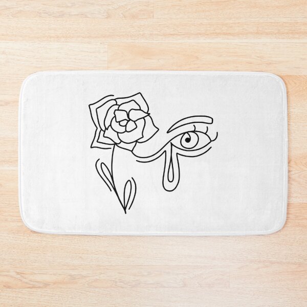 Item preview, Eye Line Drawing designed and sold by Olivia Ossege.