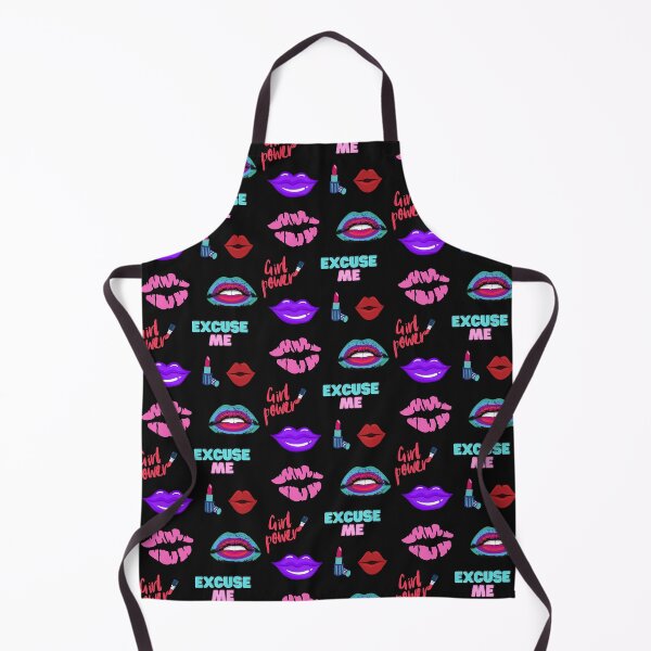 Item preview, Kissy Lip Prints designed and sold by rhicha.