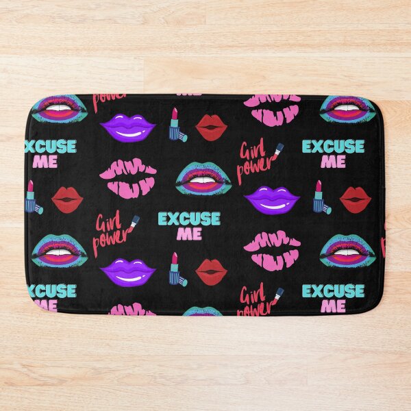 Item preview, Kissy Lip Prints designed and sold by rhicha.