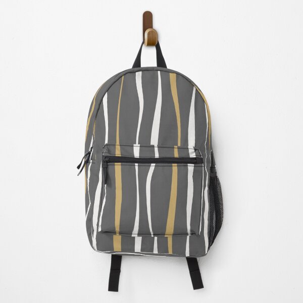 Item preview, Abstract Minimal Wavy Lines designed and sold by PAPER MOON art & design.