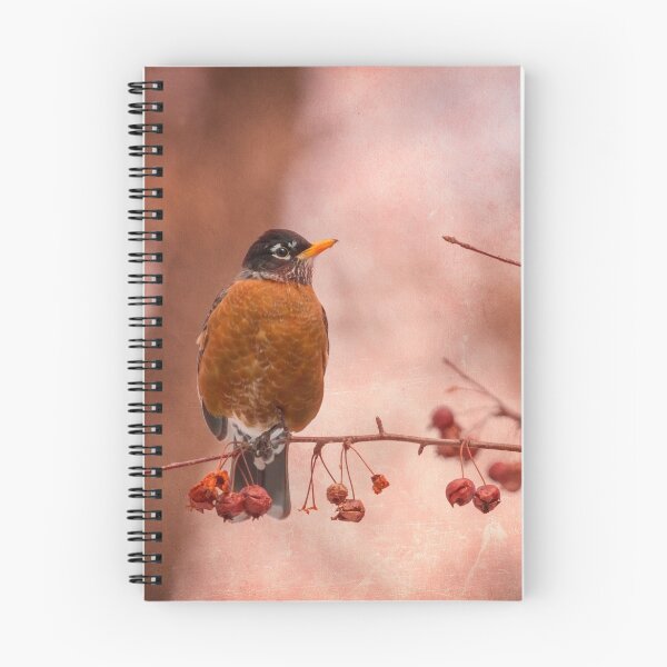 Item preview, Robin In A Berry Tree 2014-1 designed and sold by Thomasyoung.