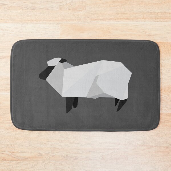 Item preview, Origami Sheep designed and sold by AceLlama.
