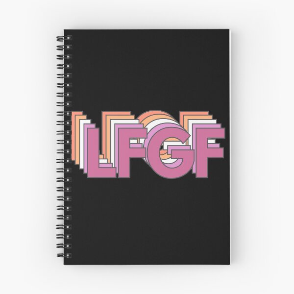 Item preview, LFGF designed and sold by Hedda Young.