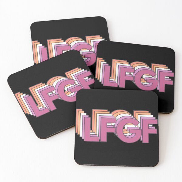 Item preview, LFGF designed and sold by Hedda Young.
