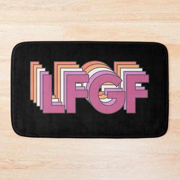 Item preview, LFGF designed and sold by Hedda Young.
