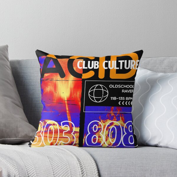 Item preview, Acid House designed and sold by Bigup.