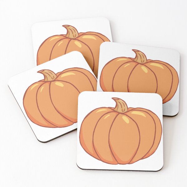 Item preview, pumpkin designed and sold by PastelDumpster.
