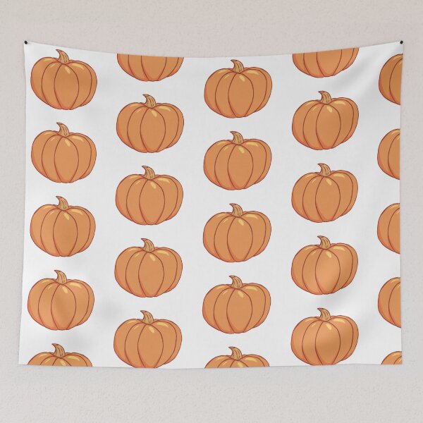 Item preview, pumpkin designed and sold by PastelDumpster.