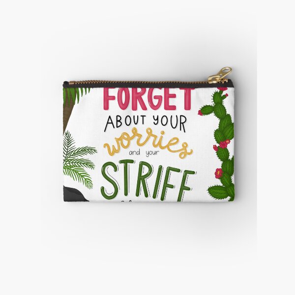 Item preview, forget about your worries and your strife designed and sold by JolineCreations.