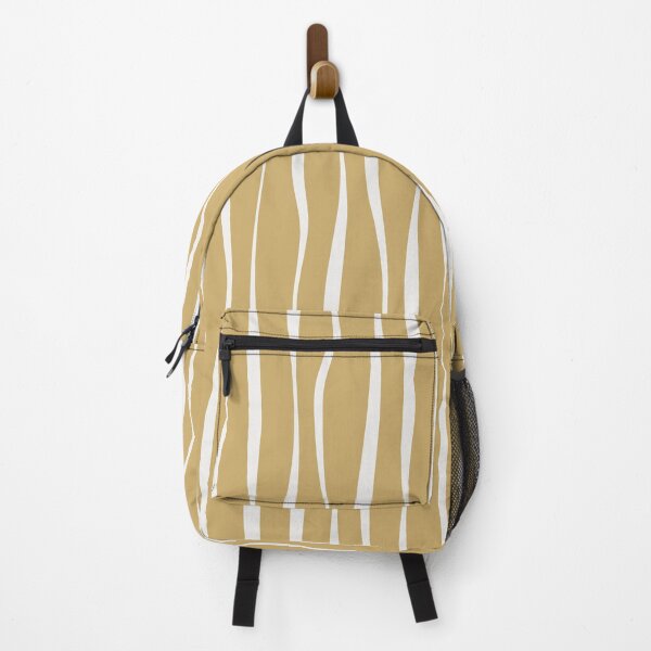 Item preview, Abstract Minimal Wavy Lines designed and sold by PAPER MOON art & design.