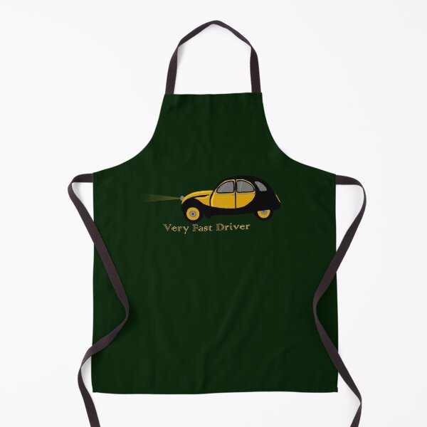Item preview, Very Fast Driver designed and sold by ChiaraBlueberry.