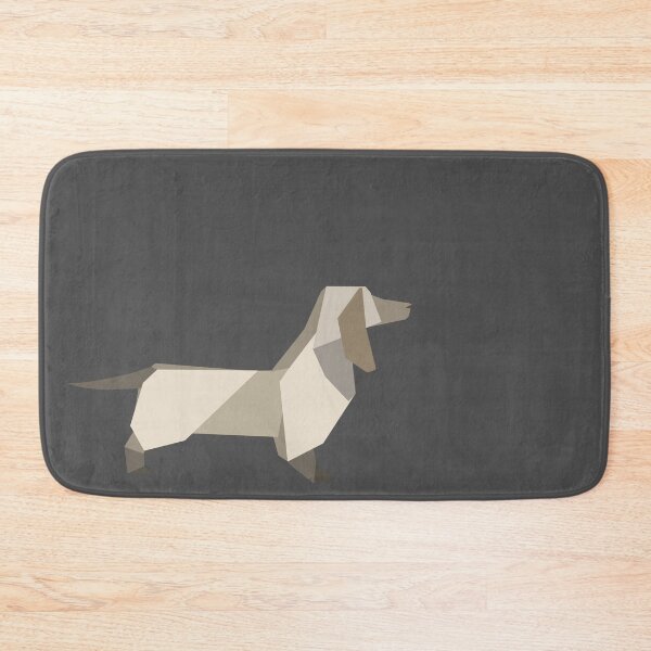 Item preview, Origami Dachshund designed and sold by AceLlama.