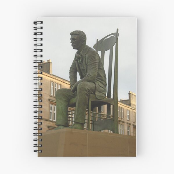 Item preview, Charles Rennie Mackintosh Statue (5) designed and sold by MagsWilliamson.