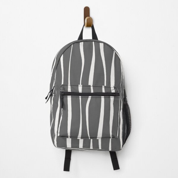 Item preview, Abstract Minimal Wavy Lines designed and sold by PAPER MOON art & design.