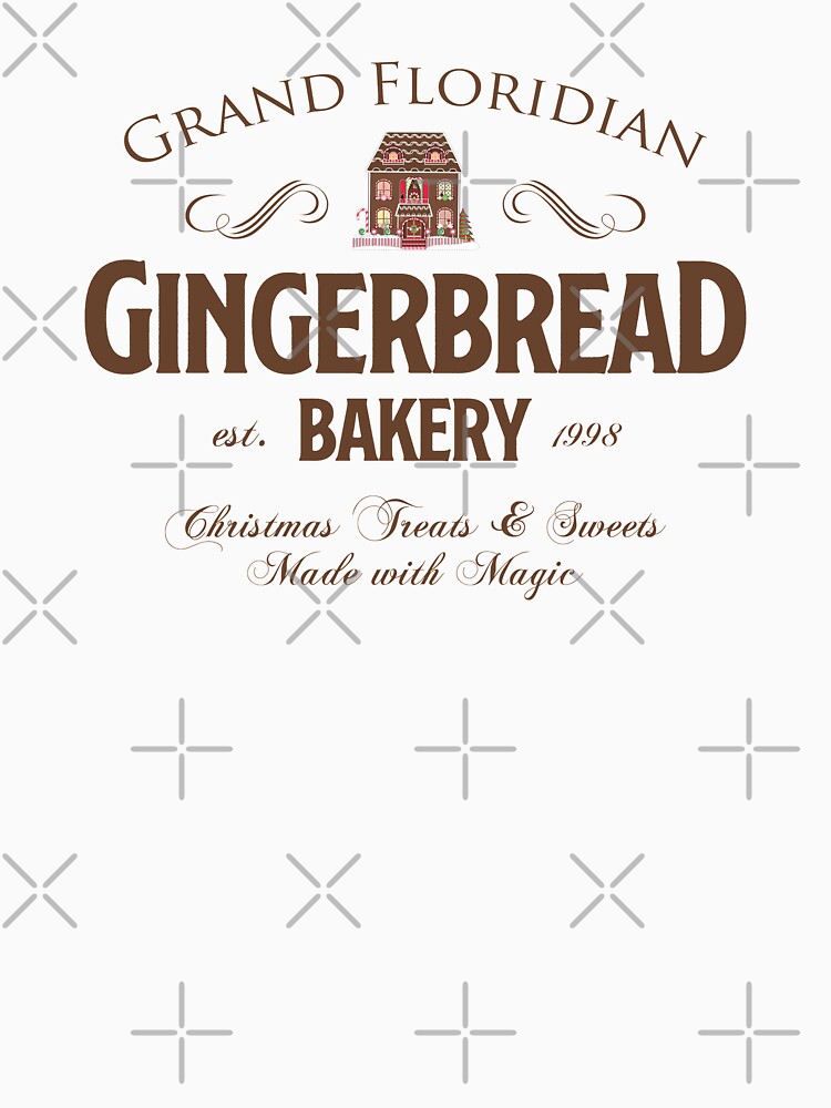 Grand Floridian Gingerbread Bakery by 1923mainstreet