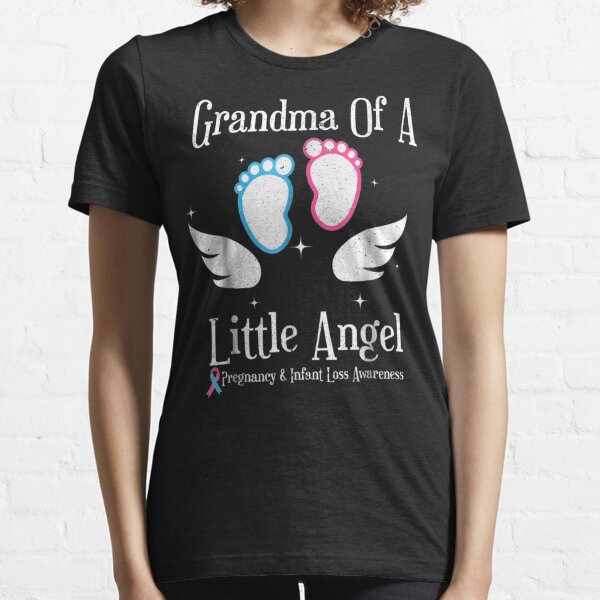 Grandma Little Angel T-Shirts | Redbubble