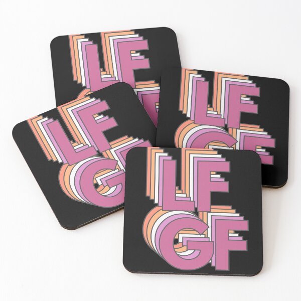 Item preview, LFGF designed and sold by Hedda Young.
