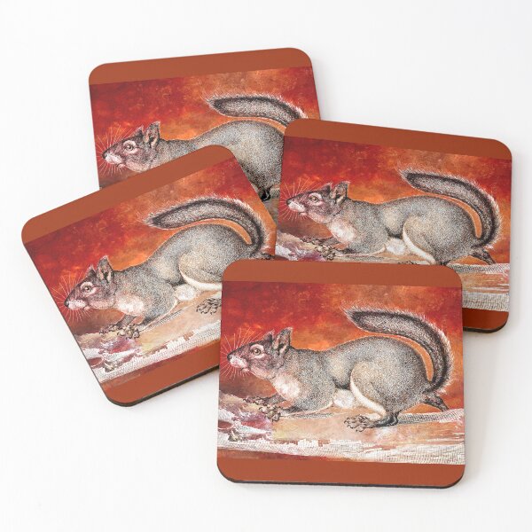 Item preview, SQUIRREL designed and sold by Tammera.