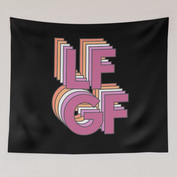 Item preview, LFGF designed and sold by Hedda Young.