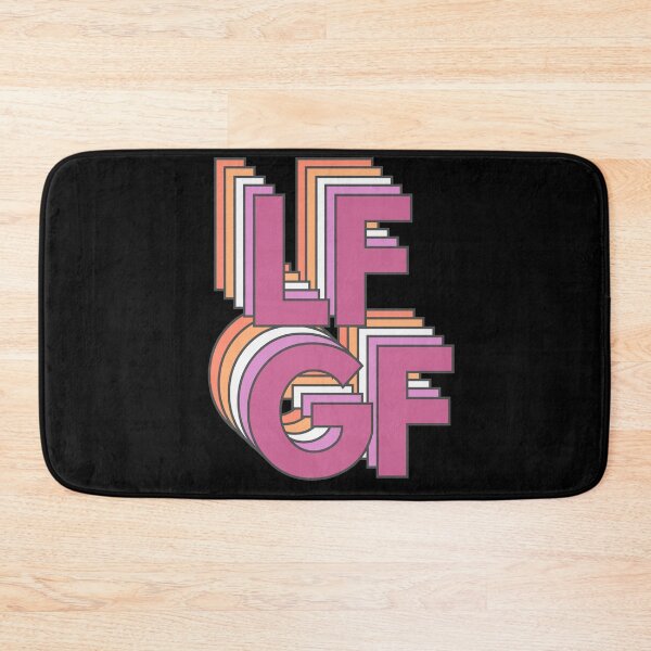 Item preview, LFGF designed and sold by Hedda Young.
