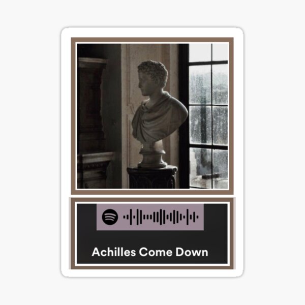 For all the "Dark Academia" lovers Sticker