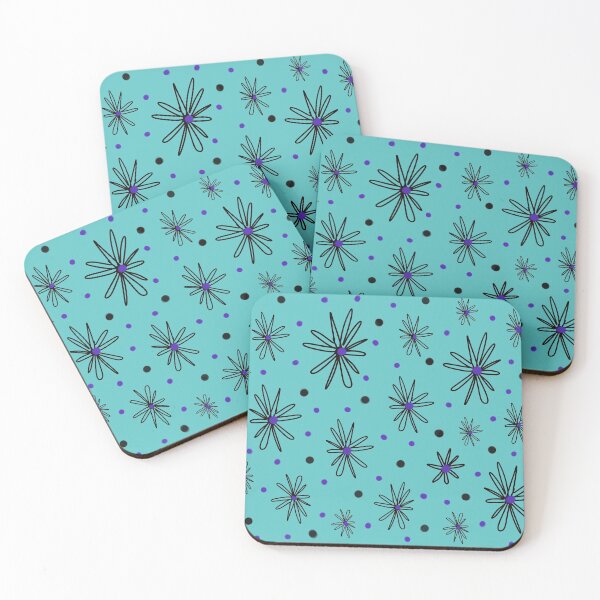 Item preview, Starbursts designed and sold by Norma Linda Ventura.