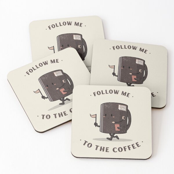 Item preview, Coffee Guide designed and sold by More-Us-Please.