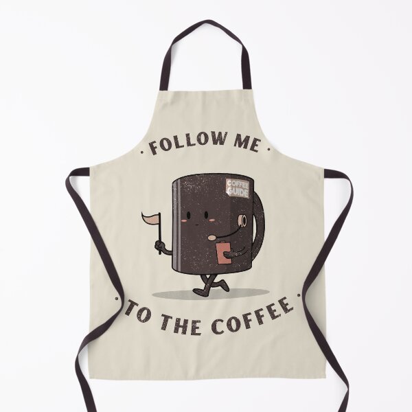 Item preview, Coffee Guide designed and sold by More-Us-Please.