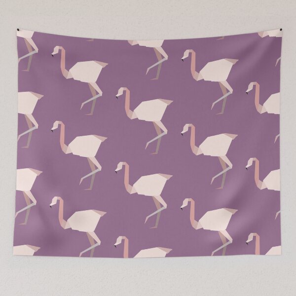 Item preview, Origami Flamingo designed and sold by AceLlama.