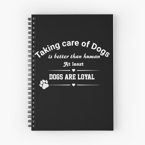 Item preview,  TAKING CARE OF DOGS IS BETTER THAN HUMAN  designed and sold by BAFtime.
