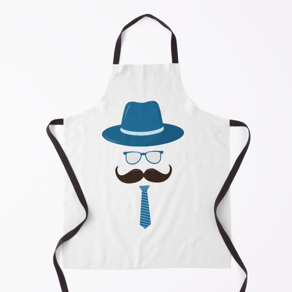 Item preview, Character with a mustache, hat, and tie. designed and sold by LaBelezoka.