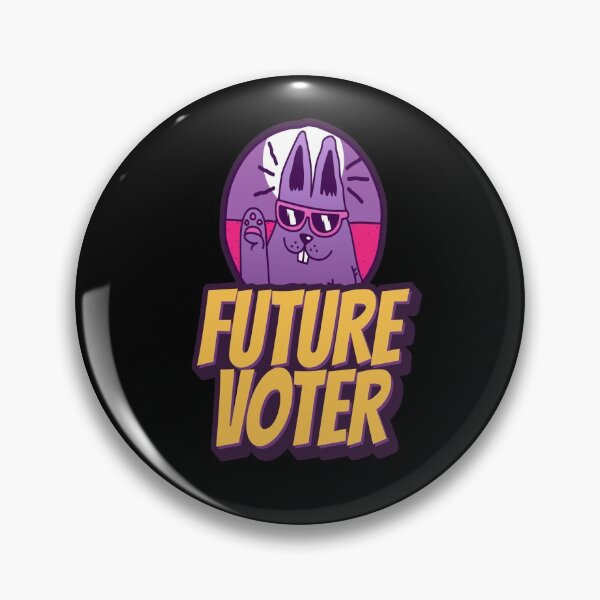 Item preview, Future Voter - Future Voter Children designed and sold by Tovahblue.