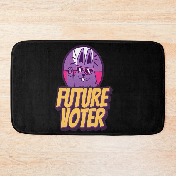Item preview, Future Voter - Future Voter Children designed and sold by Tovahblue.